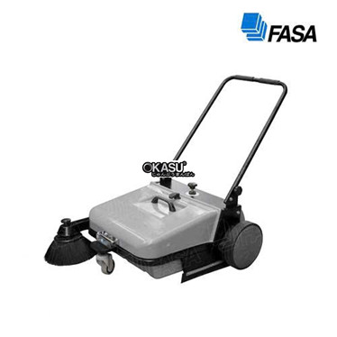 xe quet rac day tay fasa tk 651 hinh 1