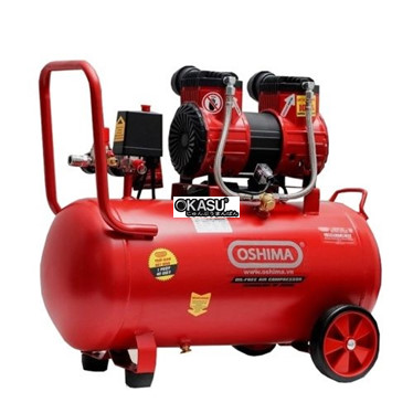 may nen khi khong dau oshima 2hp 30l hinh 1
