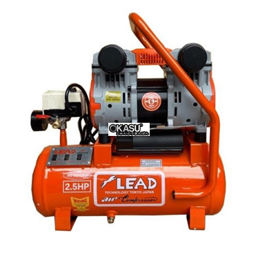 may nen khi khong dau lead 2.5hp 15l le 25-15 hinh 1