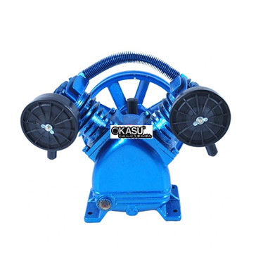 dau nen khi jetman 5,5hp 90×2 ap suat 12 bar  hinh 1