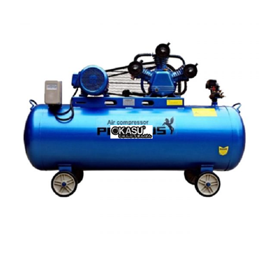 may nen khi day dai pegasus 4hp tm-w-0.36/8-330l 3 pha hinh 1