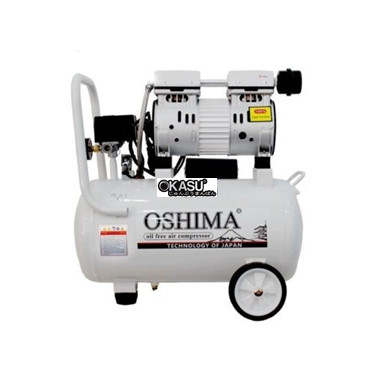 may nen khi khong dau oshima 2hp 24l hinh 1