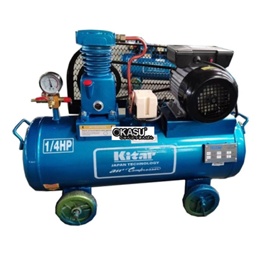 may nen khi day dai kitar 1/4hp 40l kt01-40 hinh 1