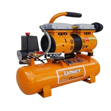 may nen khi khong dau dawer 800w 12l da 550-12 hinh 1