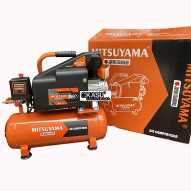 may nen khi co dau mitsuyama 3hp 12l tl-12l hinh 1