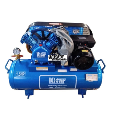 may nen khi day dai kitar 2hp 120l kt20-120 hinh 1