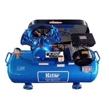 may nen khi day dai kitar 3hp 180l kt30-180 hinh 1