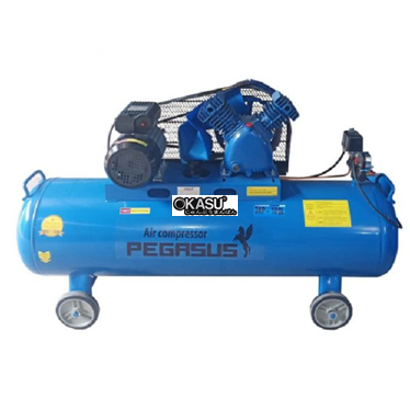 may nen khi day dai pegasus 3hp tm-v-0.25/8-180l hinh 1