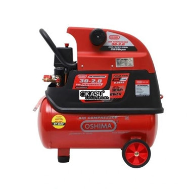 may nen khi co dau oshima 2hp 30l hinh 1