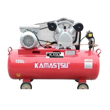 may nen khi day dai 1.5hp 70l kamastsu km70l hinh 1