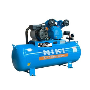 may nen khi 10hp 300l dau lien niki nk-100300 hinh 1