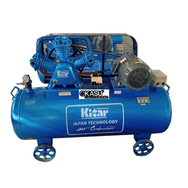 may nen khi day dai kitar 10hp 340l kt100-340 hinh 1