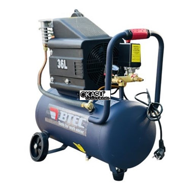 may nen khi co dau 36l btec bt3036a hinh 1