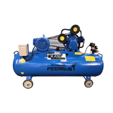 may nen khi day dai pegasus 4hp tm-w-0.36/8-180l 3 pha hinh 1