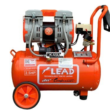 may nen khi khong dau 2.5hp 30l lead le 25-30 hinh 1