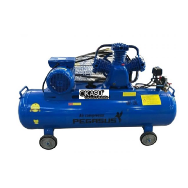 may nen khi day dai pegasus 4hp tm-w-0.36/12.5-120l hinh 1