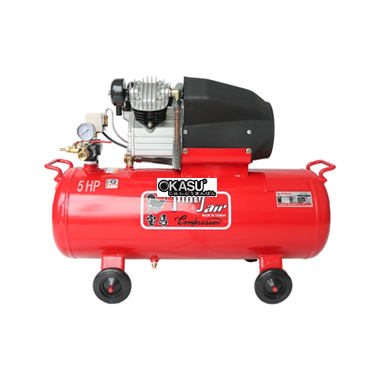 may nen khi khong dau pony 5hp 60l dk-vo-60nk hinh 1