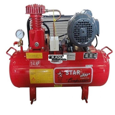 may nen khi day dai star 1/2hp 60l 02-s hinh 1