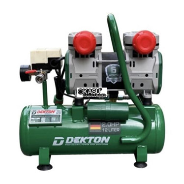 may nen khi khong dau 12l dekton dk-ac3912 hinh 1
