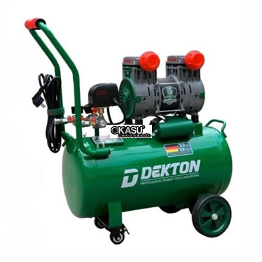 may nen khi khong dau dekton 3.0hp 50l dk-ac6950plus hinh 1