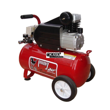 may nen khi co dau pony 3hp 30l dk30-30nk hinh 1