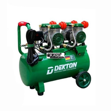 may nen khi khong dau dekton 3.0hp 45l dk-ac2945 hinh 1