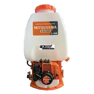 binh xit may 2 thi mitsuyama 1kw tl-768b hinh 1