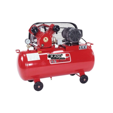 may nen khi day dai pony 1/2hp 62l dk-v62l hinh 1