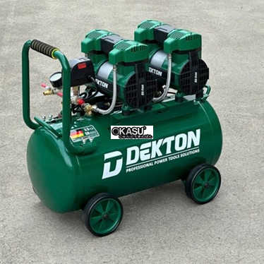 may nen khi khong dau 50l dekton dk-ac3950pro hinh 1
