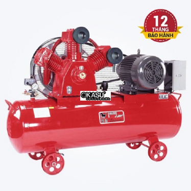 may nen khi day dai pony 1/2hp 62l dk-v62nk hinh 1