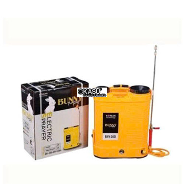 binh phun xit dien 20l bunny bny-20d hinh 1