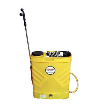 binh phun xit dien combat 20l cb-2208s hinh 1