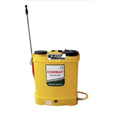 binh phun xit dien combat 22l cb-2212d hinh 1