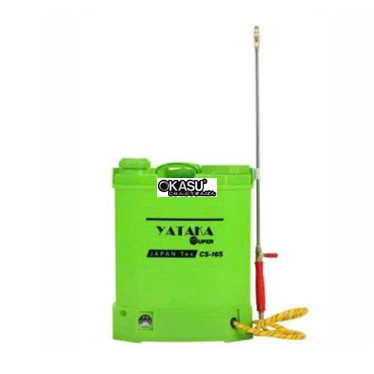 binh phun xit dien 16l yataka cs-16s super hinh 1
