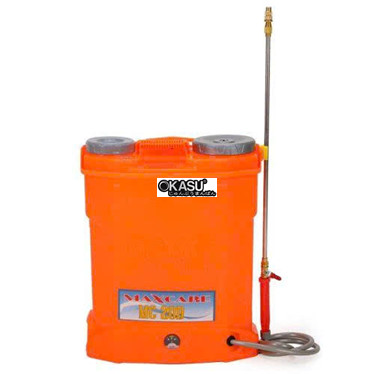 binh phun xit dien maxcare 20l mc-20d hinh 1
