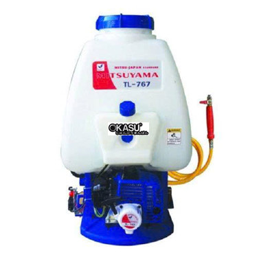 binh xit may 2 thi mitsuyama 1kw tl-767 hinh 1
