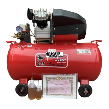 may nen khi co dau pony 5hp 82l dk-v2-82nk hinh 1