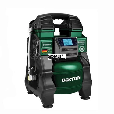 may nen khi khong dau dekton 1.5hp 10l dk-ac10bl hinh 1