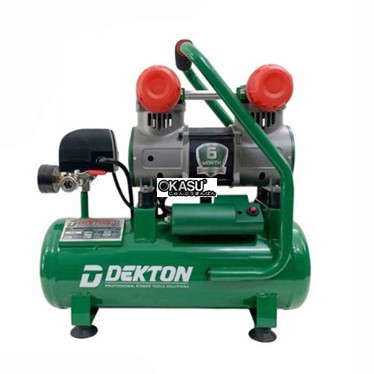 may nen khi khong dau dekton 1.5hp 10l dk-ac2910 hinh 1