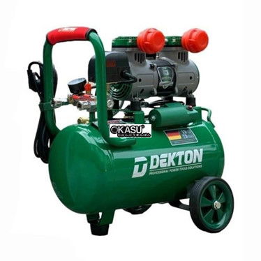 may nen khi khong dau dekton 1.5hp 25l dk-ac2925 hinh 1