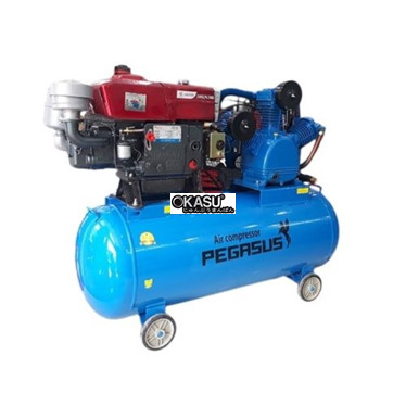 may nen khi dau no pegasus 7.5hp 330l tm-w-0.67/12.5 hinh 1