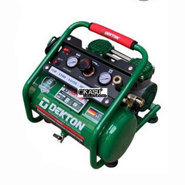 may nen khi khong dau dekton 1.5hp 9l dk-ac2909r hinh 1