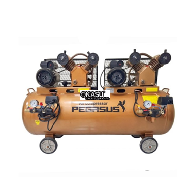 may nen khi day dai pegasus 3hp tm-v-0.25/12.5×2-230l hinh 1