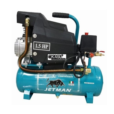 may nen khi co dau jetman 1.5hp 12l jm-4213 hinh 1