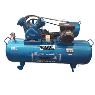 may nen khi day dai jetman 3hp 180l pk-30180 hinh 1