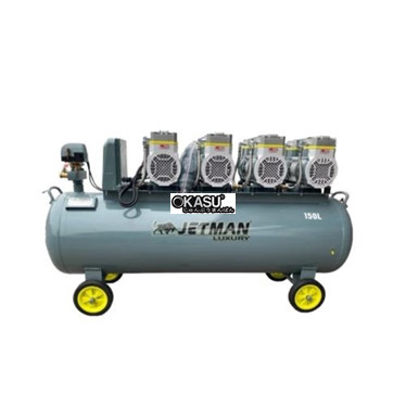 may nen khi khong dau jetman 8hp 150l nkf-1600x4t150 len hoi nhanh hinh 1