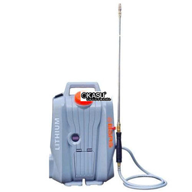 binh xit phun thuoc 12l bgas bga12ltu (pin lithium) hinh 1