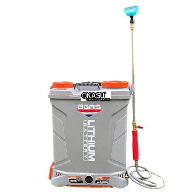 binh xit phun thuoc 20l bgas bga20a9li (pin lithium) hinh 1