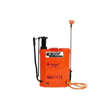 binh xit thuoc chay bang dien royal 20l k-20td hinh 1