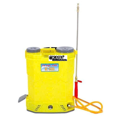 binh phun xit dien maxcare 20l mc-20bd hinh 1